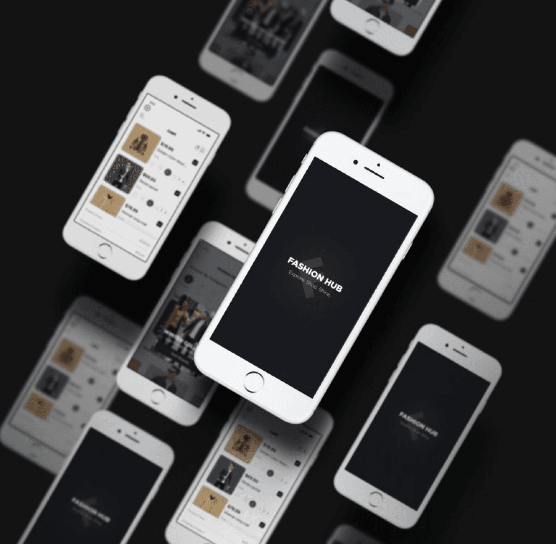 Fashion Hub Ecommerce App